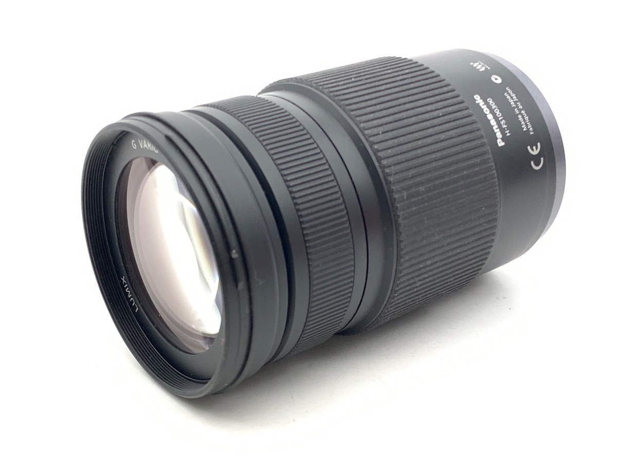 LUMIX G VARIO 100-300/4.0-5.6 MEGA O.I.S. (H-FS100300)