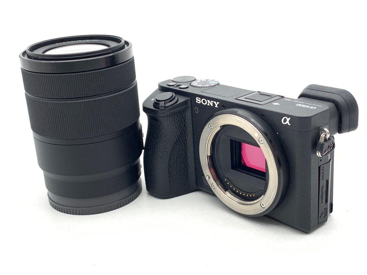 価格.com - SONY α6500 ILCE-6500M 高倍率ズームレンズキット 価格比較