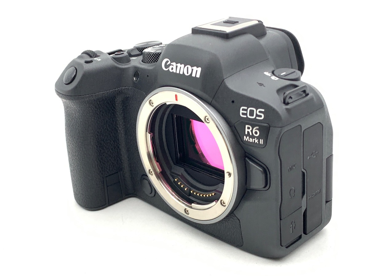 EOS R6 Mark II ボディ 中古価格比較 - 価格.com