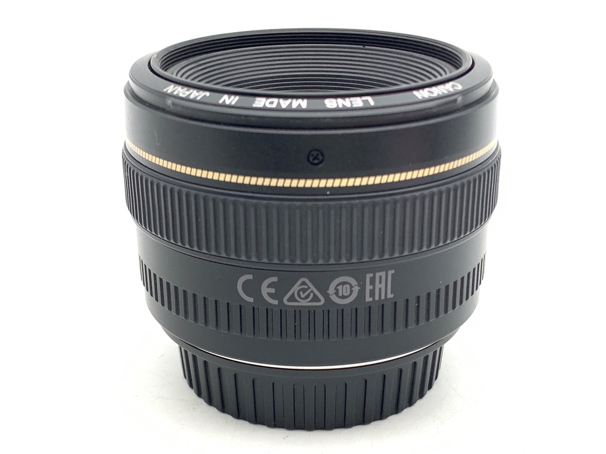 EF50mm F1.4 USM 中古価格比較 - 価格.com