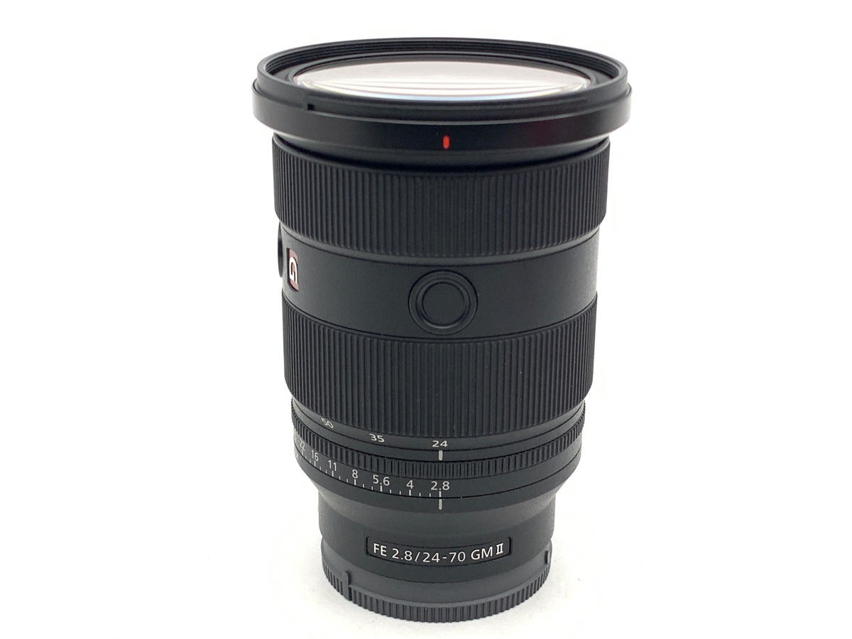 レンズ(ズーム) SONY SEL2470GM2 FE24-70mm F2.8 GMII FE 24-70mm F2.8 GM II SEL2470GM2 中古価格比較 - 価格.com
