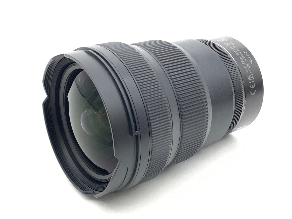 中古】ニコン NIKKOR Z 14-24mm f/2.8 S｜｜カメラのキタムラネット