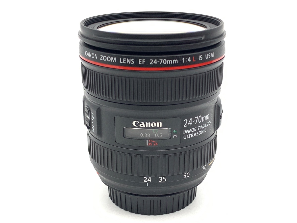 キャノン EF 24-70mm f4 L IS USM 中古 EF24-70mm F4L IS USM 中古価格比較 - 価格.com