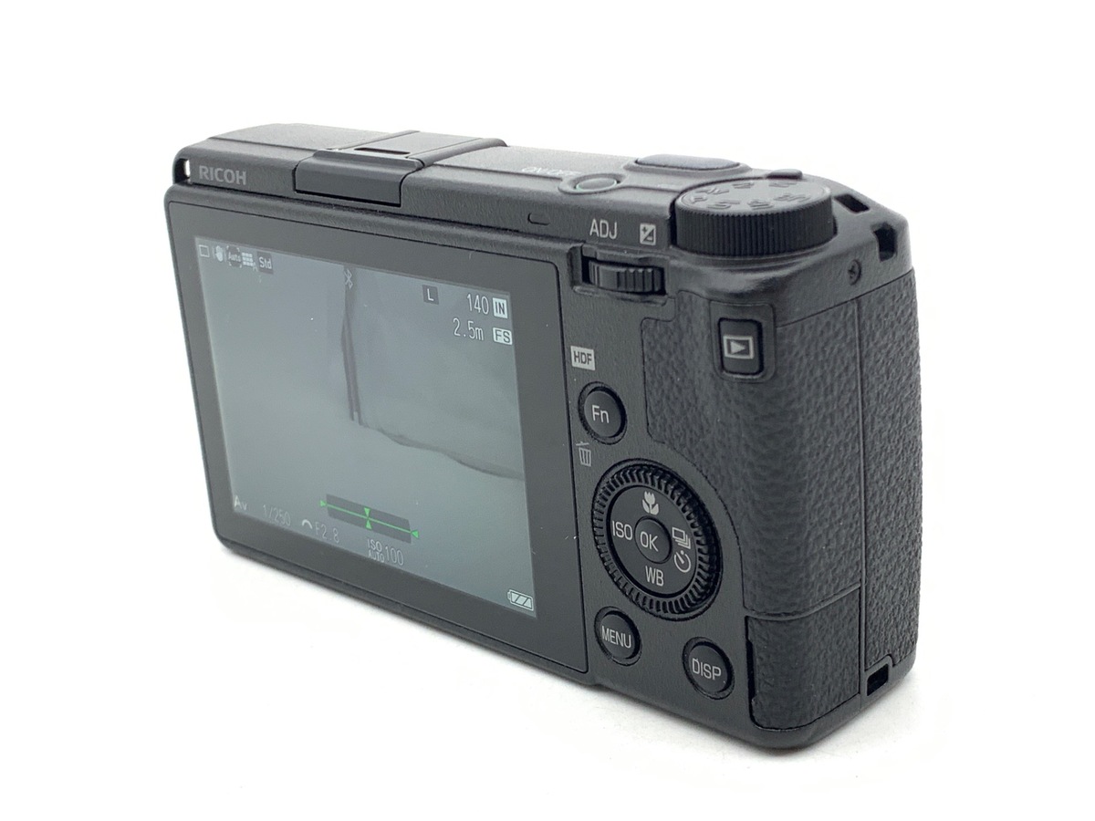 中古：A(美品)】リコー GR III HDF | 2443801528454