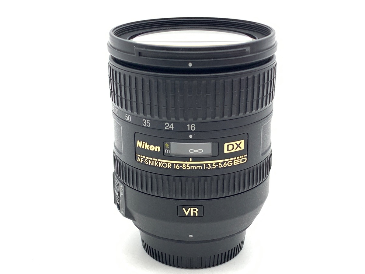 美品AF-S DX NIKKOR16-85mm f/3.5-5.6G ED VR AF-S DX NIKKOR 16-85mm f/3.5-5.6G ED VR 中古価格比較 - 価格.com