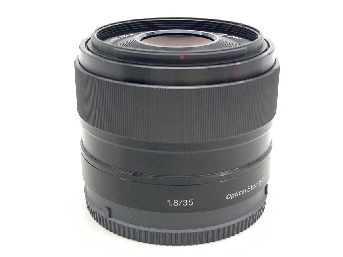 E 35mm F1.8 OSS SEL35F18 中古価格比較 - 価格.com