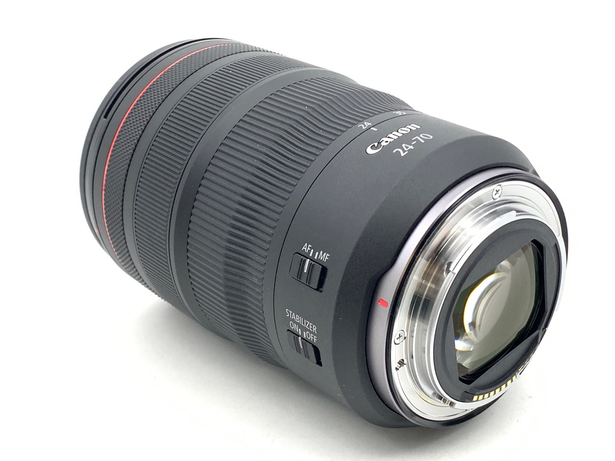 RF24-70mm F2.8 L IS USM 中古価格比較 - 価格.com
