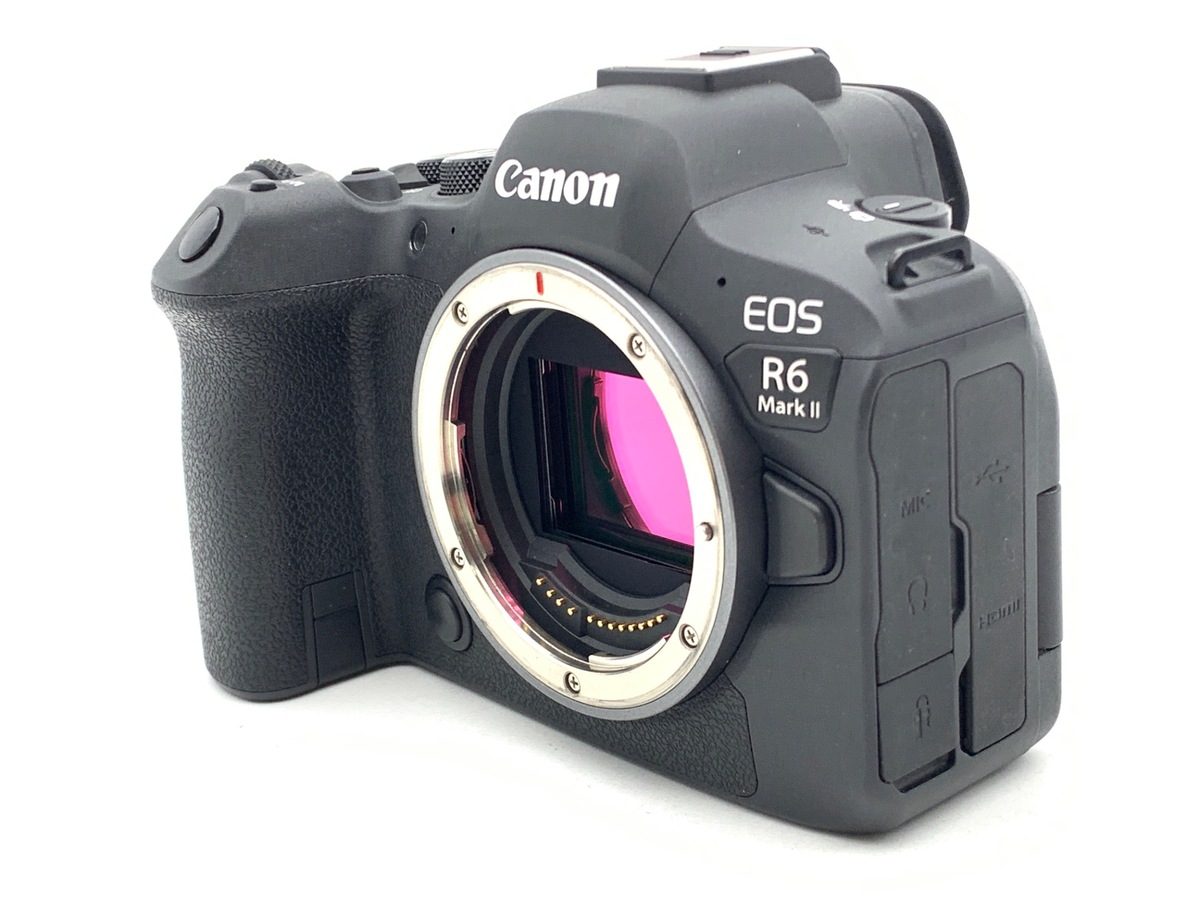 Canon EOS R6 Mark II ボディ（美品・完動品） EOS R6 Mark II ボディ 中古価格比較 - 価格.com