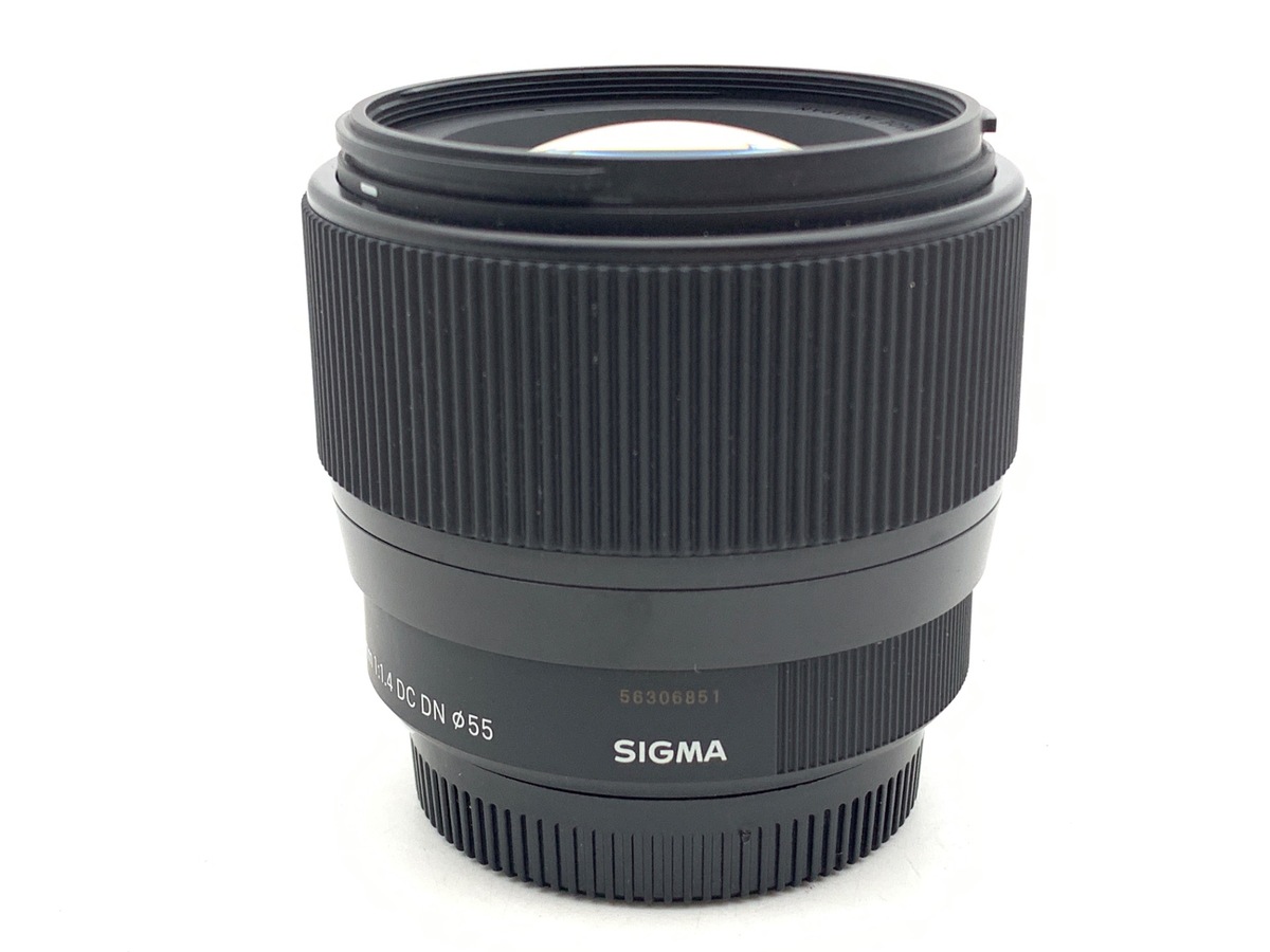 56mm F1.4 DC DN [マイクロフォーサーズ用] 中古価格比較 - 価格.com