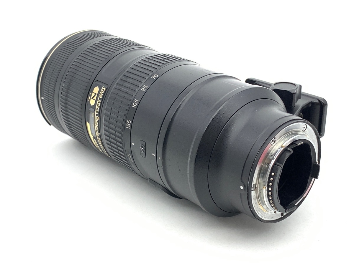 AF-S NIKKOR 70-200mm f/2.8G ED VR II 中古価格比較 - 価格.com