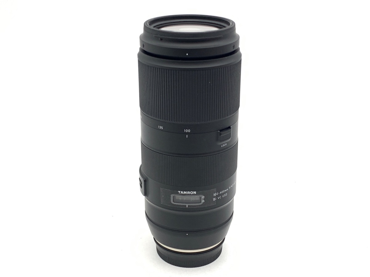価格.com - TAMRON 100-400mm F/4.5-6.3 Di VC USD (Model A035