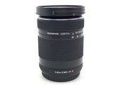 中古】オリンパス M.ZUIKO DIGITAL ED 40-150mm F4.0-5.6 R ブラック