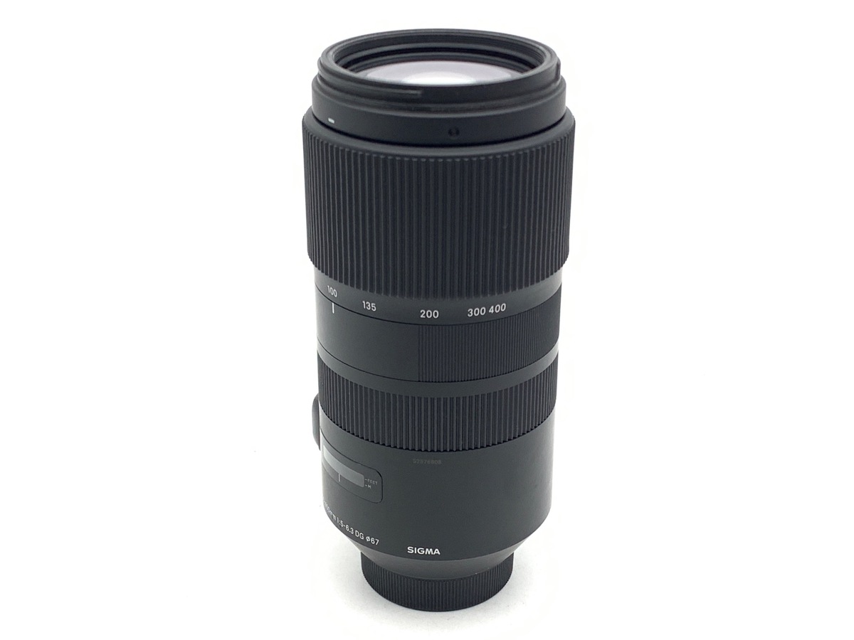 100-400mm F5-6.3 DG OS HSM [ニコン用] 中古価格比較 - 価格.com