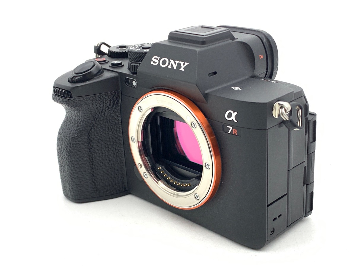 α7R V ILCE-7RM5 ボディ 中古価格比較 - 価格.com