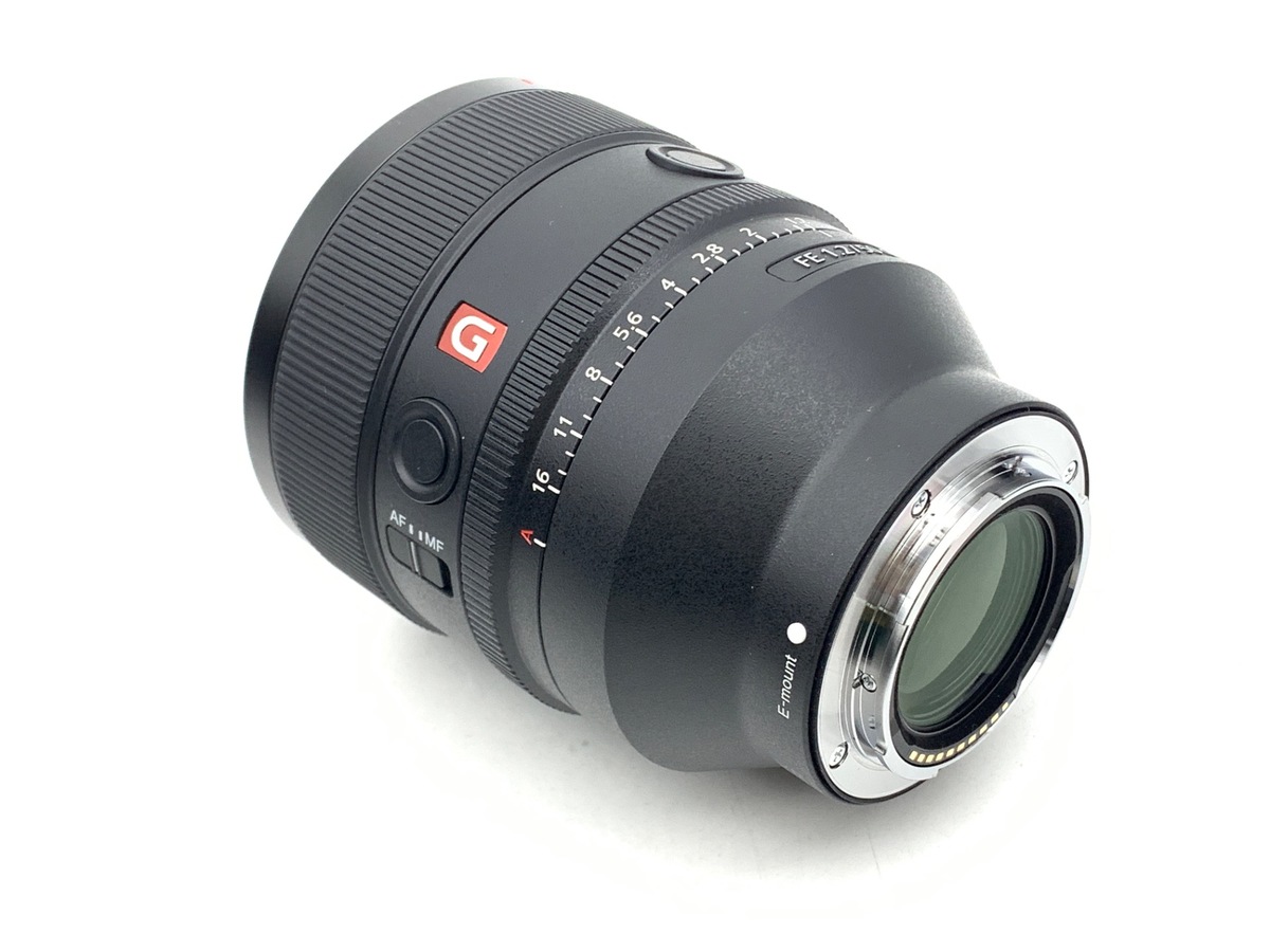 FE 50mm F1.2 GM SEL50F12GM 中古価格比較 - 価格.com