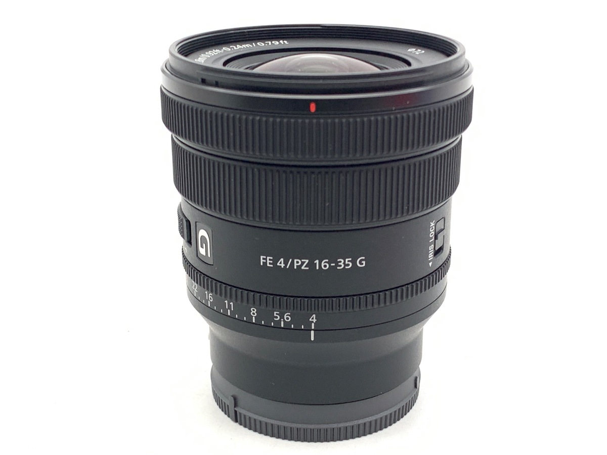 美品ソニー FE PZ 16-35mm F4 G 中古 FE PZ 16-35mm F4 G SELP1635G 中古価格比較 - 価格.com