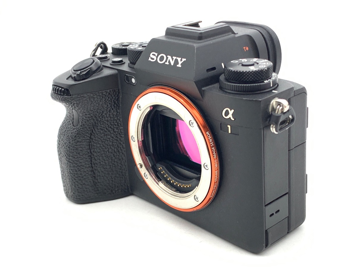 価格.com - α1 ILCE-1 ボディ 中古価格比較
