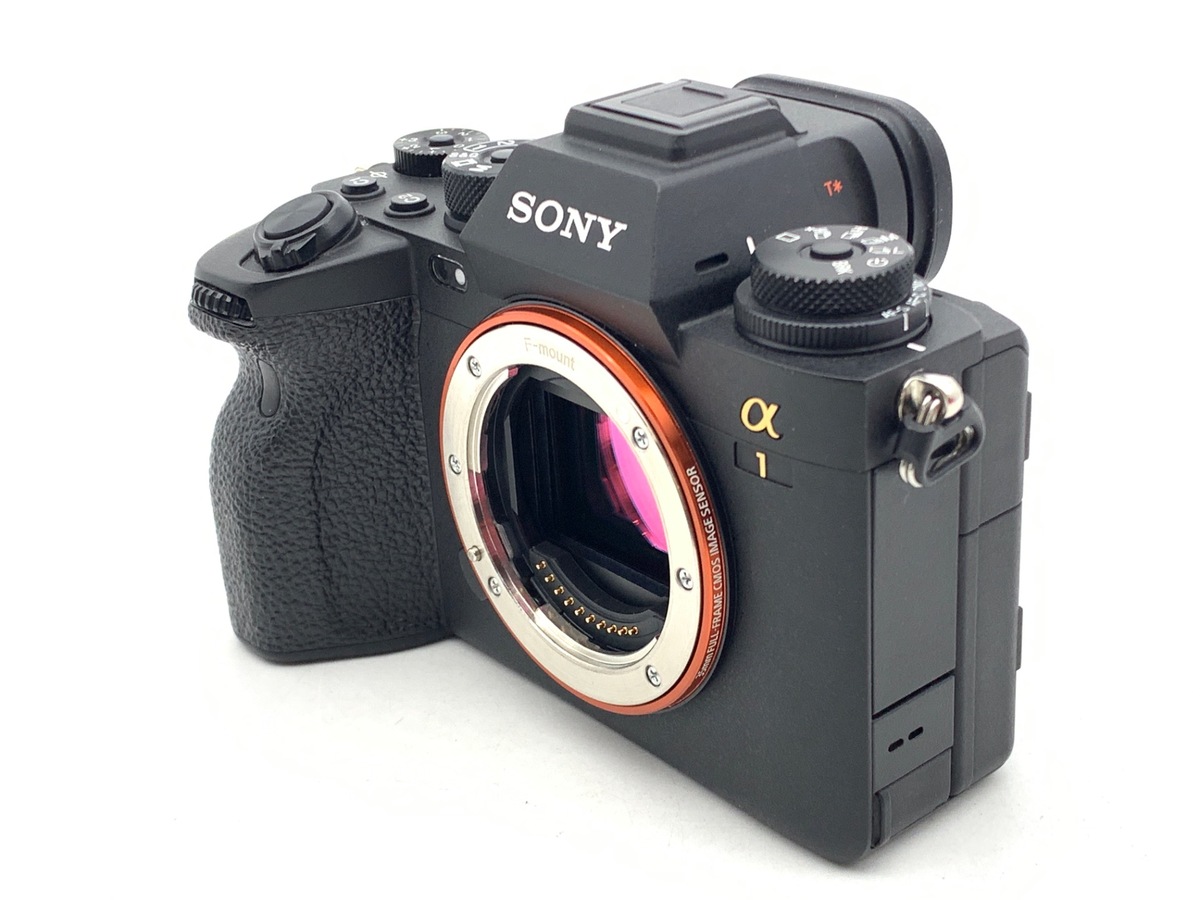 価格.com - α1 ILCE-1 ボディ 中古価格比較