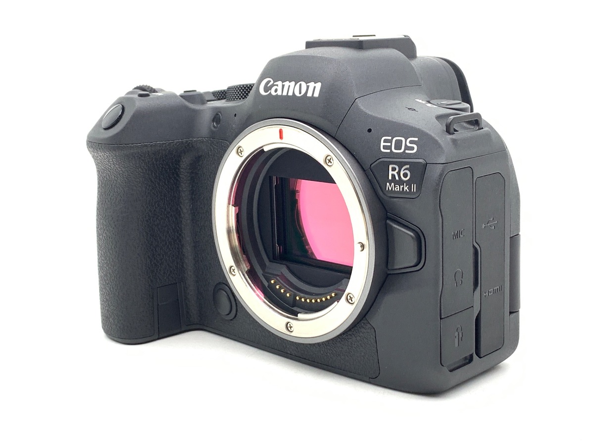 【美品‼︎】Canon eos R6 mark2 ii ボディ 本体 EOS R6 Mark II ボディ 中古価格比較 - 価格.com