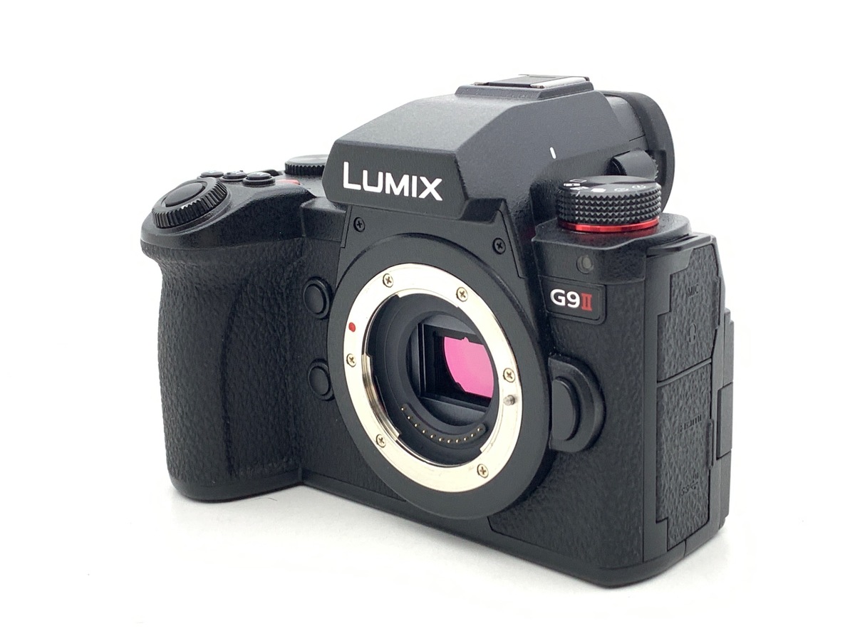 LUMIX DC-G9M2 ボディ 中古価格比較 - 価格.com