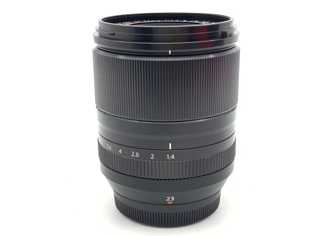 フジノンレンズ XF23mmF1.4 R LM WR 中古価格比較 - 価格.com