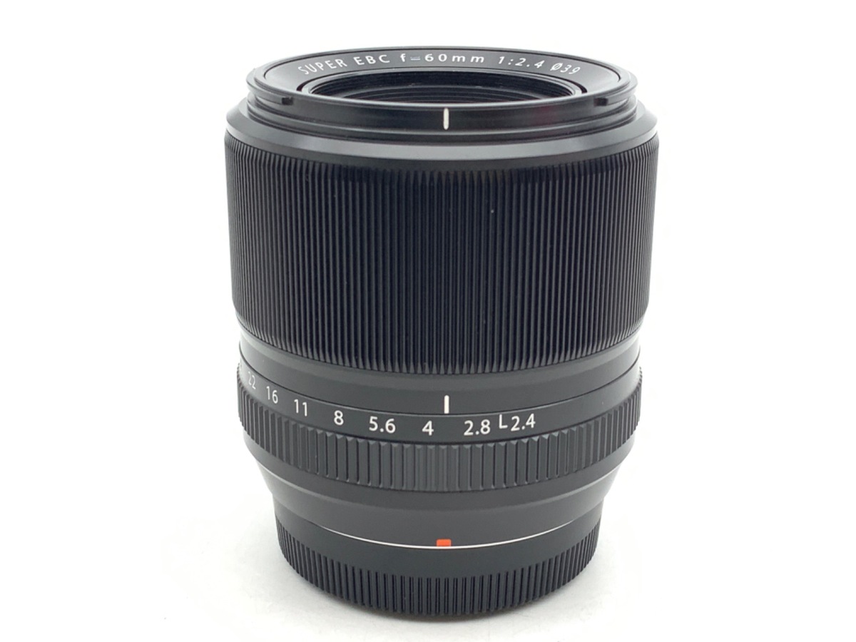 フジフイルム XF60mm f/2.4 レンズ フジノンレンズ XF60mmF2.4 R Macro 中古価格比較 - 価格.com