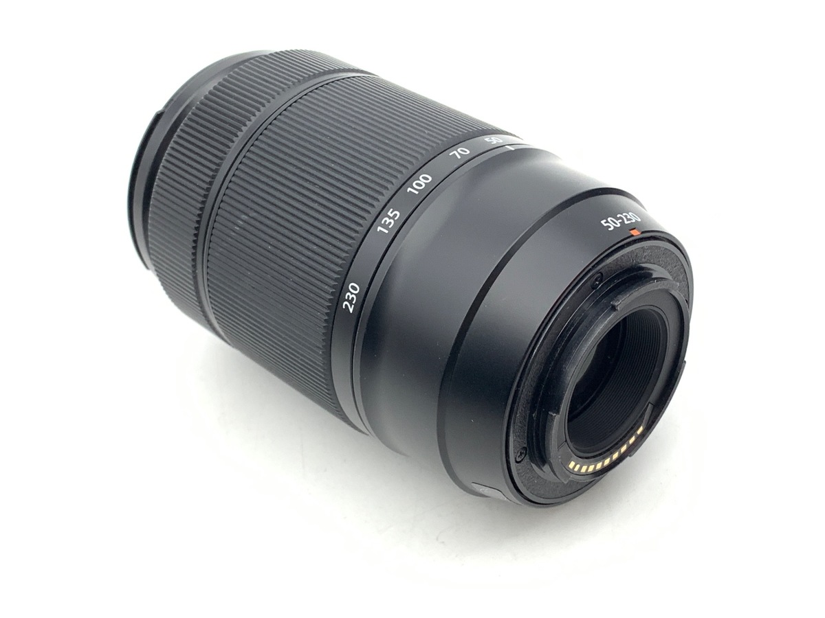 フジノンレンズ XC50-230mmF4.5-6.7 OIS II [ブラック] 中古価格比較