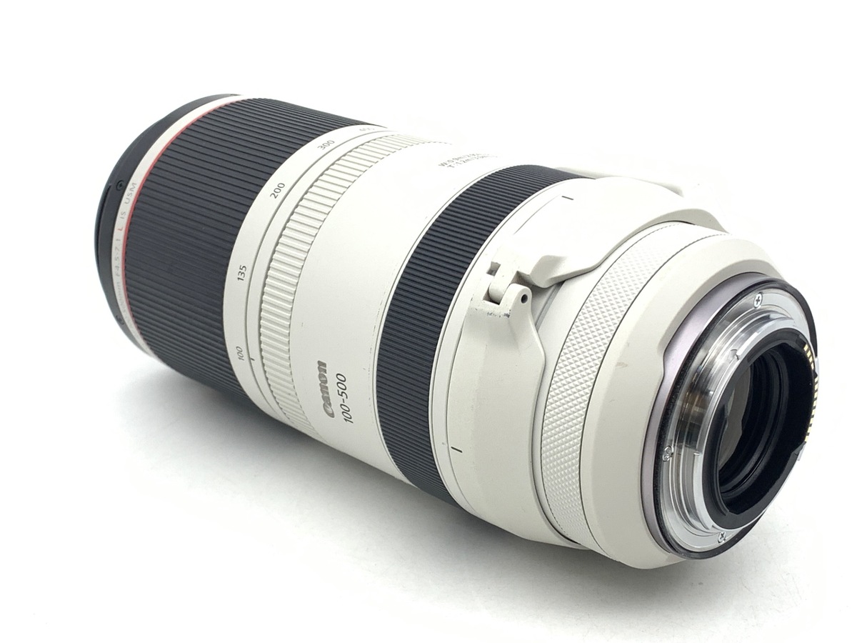 RF100-500mm F4.5-7.1 L IS USM 中古価格比較 - 価格.com