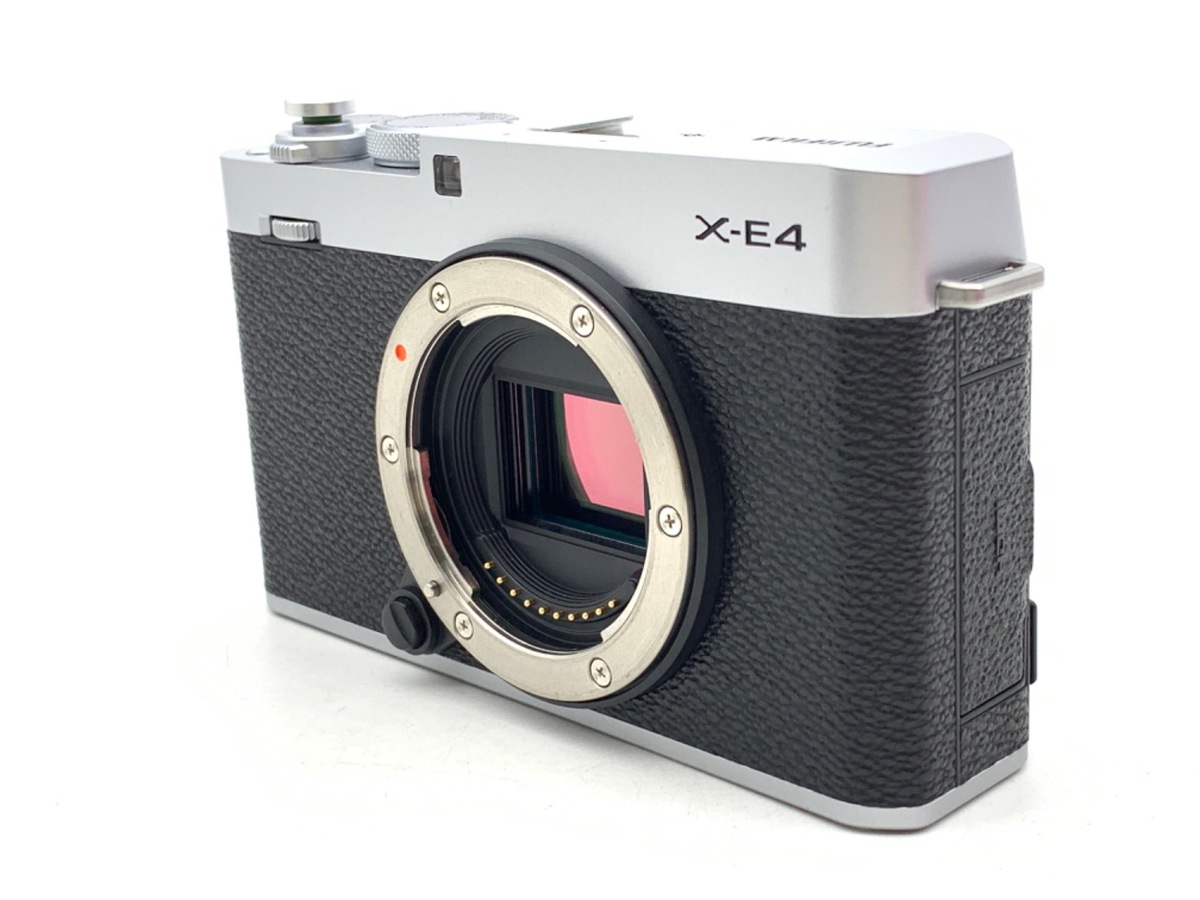 価格.com - 富士フイルム FUJIFILM X-E4 ボディ 価格比較