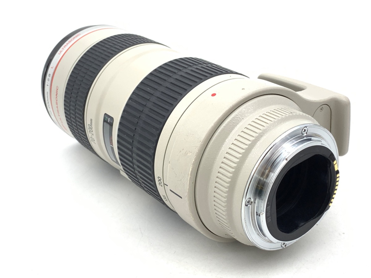 EF70-200mm F2.8L USM 中古価格比較 - 価格.com