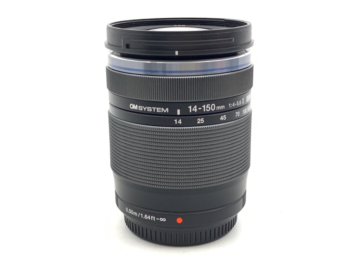 OM SYSTEM M.ZUIKO DIGITAL ED 14-150mm F4.0-5.6 II 中古価格比較