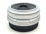 中古】コシナ フォクトレンダー ULTRON 27mm F2 シルバー（Xマウント用