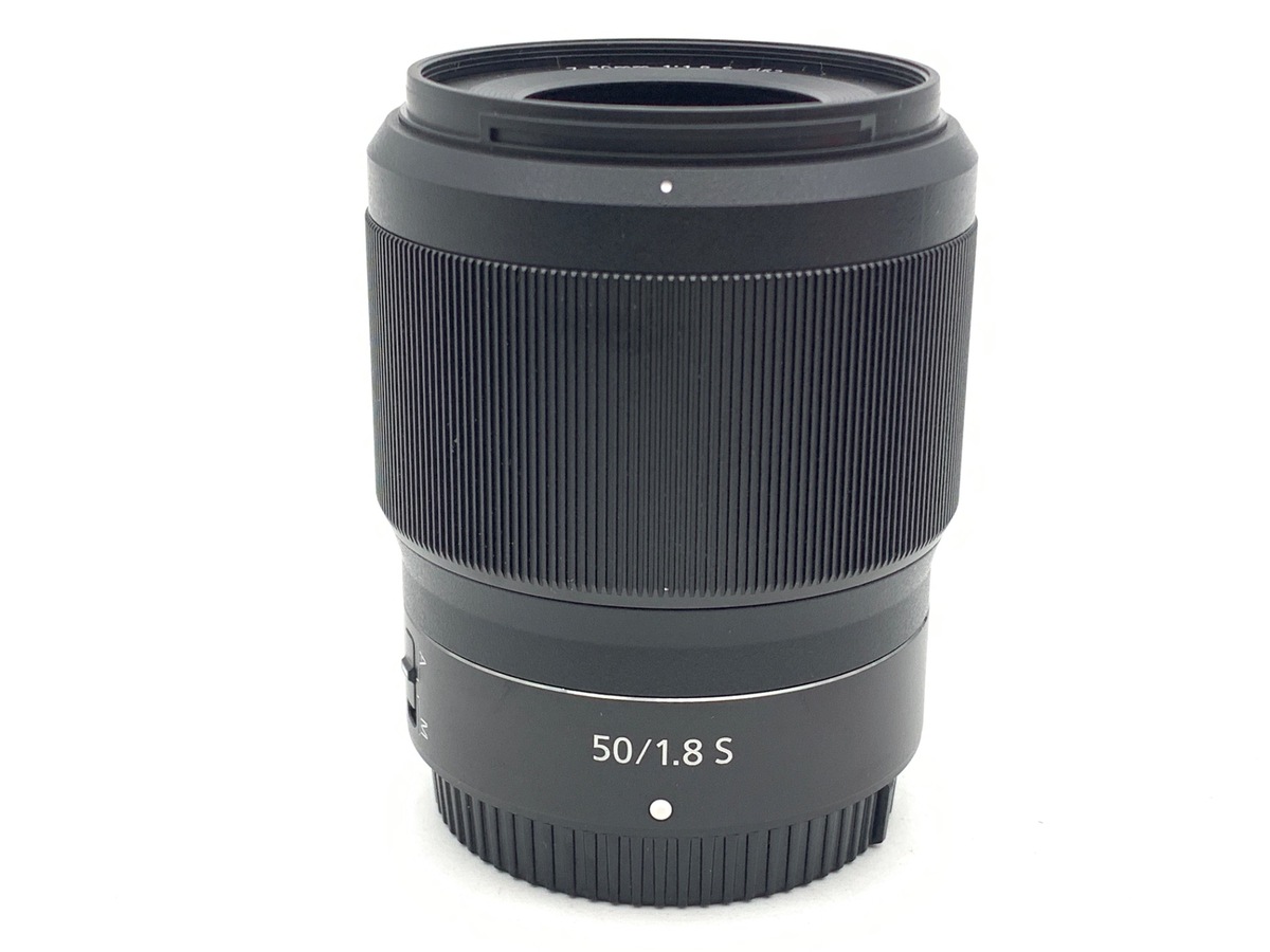 【中古美品】NIKKOR Z 50mm f/1.8 S NIKKOR Z 50mm f/1.8 S 中古価格比較 - 価格.com