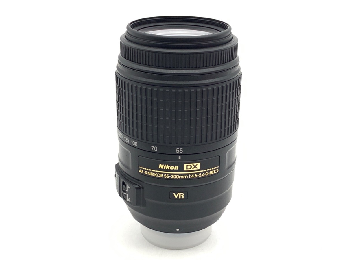 AF-S DX NIKKOR 55-300mm f/4.5-5.6G ED VR 中古価格比較 - 価格.com