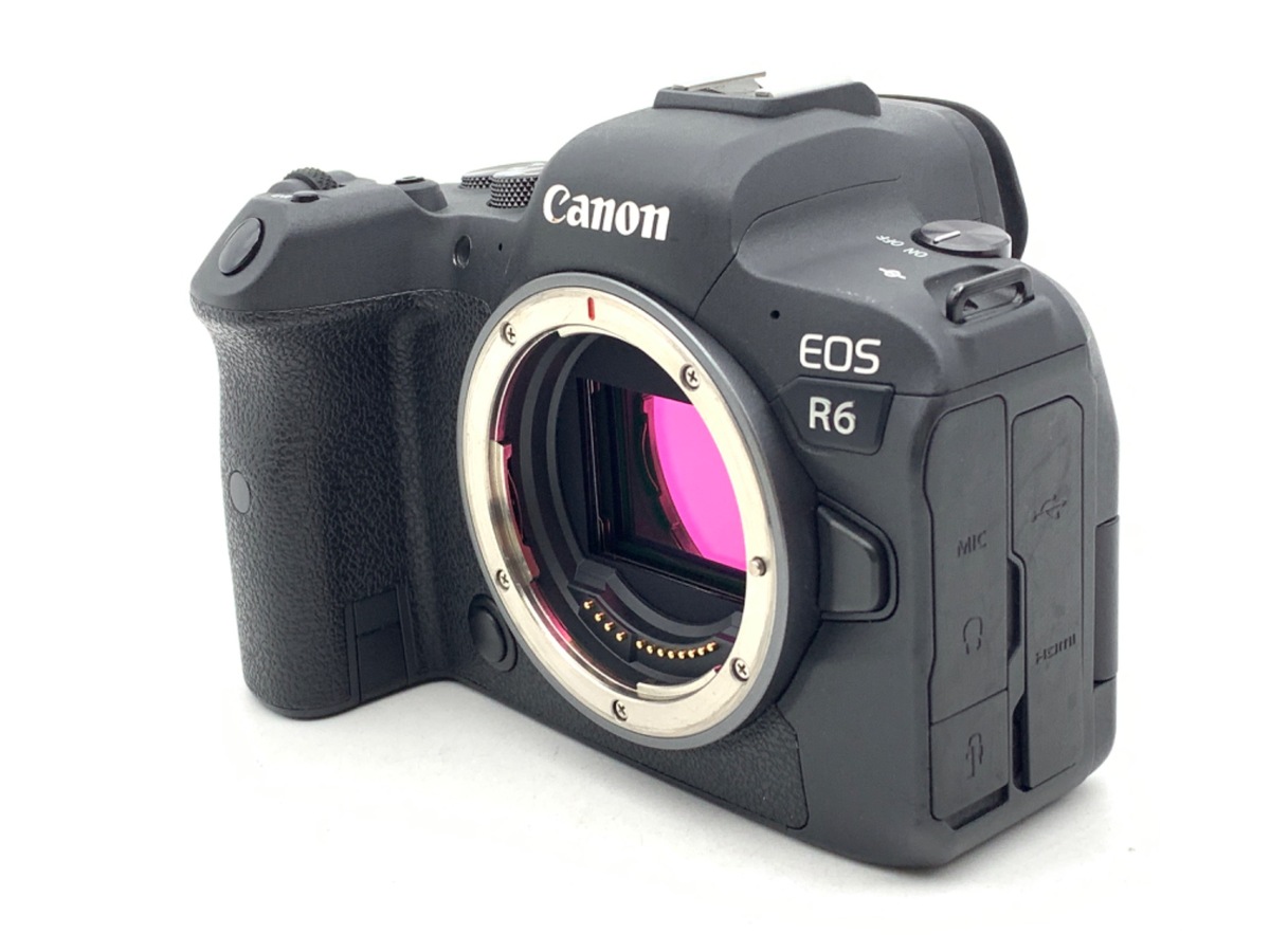 価格.com - EOS R6 ボディ 中古価格比較