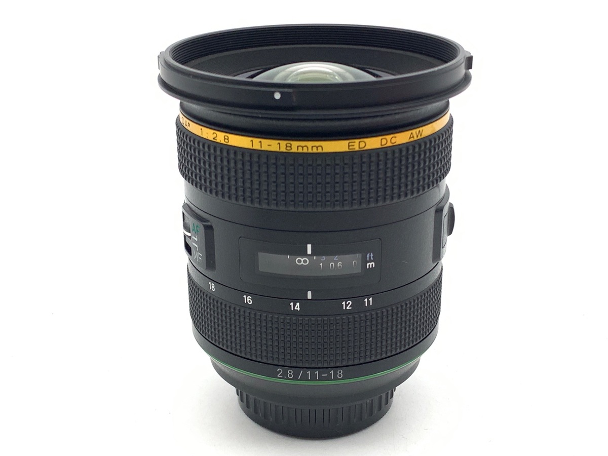 HD PENTAX - DA★ 11-18mm F2.8 ED DC AW カメラの八百富｜ HD PENTAX-DA ☆ 11-18mm F2.8 ED DC AW ご予約開始