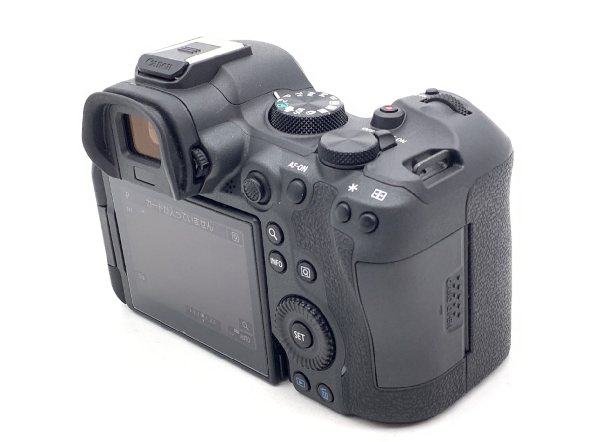 中古：A(美品)】キヤノン EOS R6 MarkII ボディ | 2443801534561
