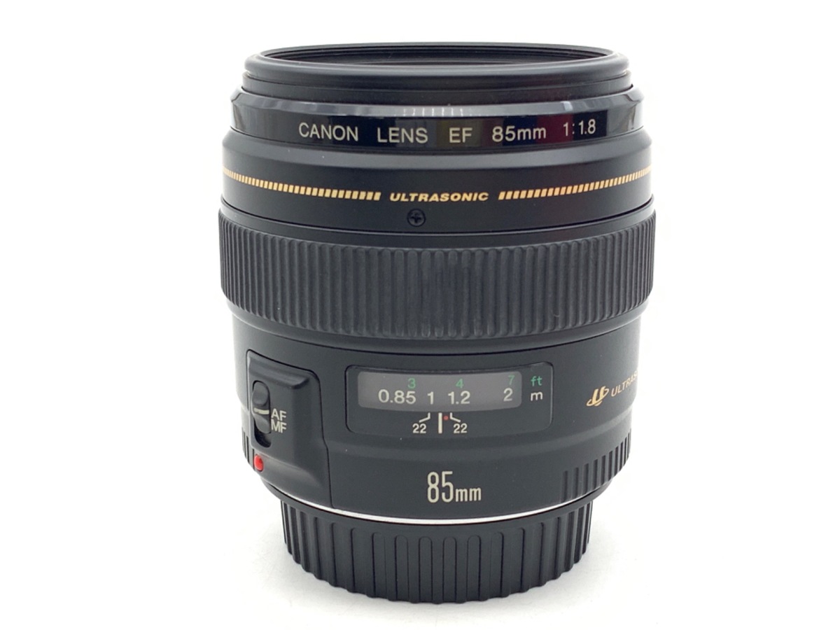 Canon EF85mm F1.8 USM 中古 EF85mm F1.8 USM 中古価格比較 - 価格.com