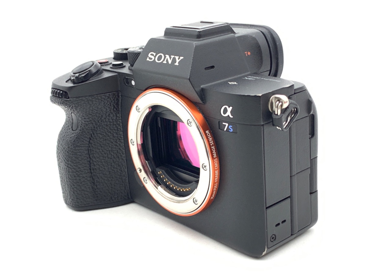 ソニー α7S III ボディ [ILCE-7SM3]