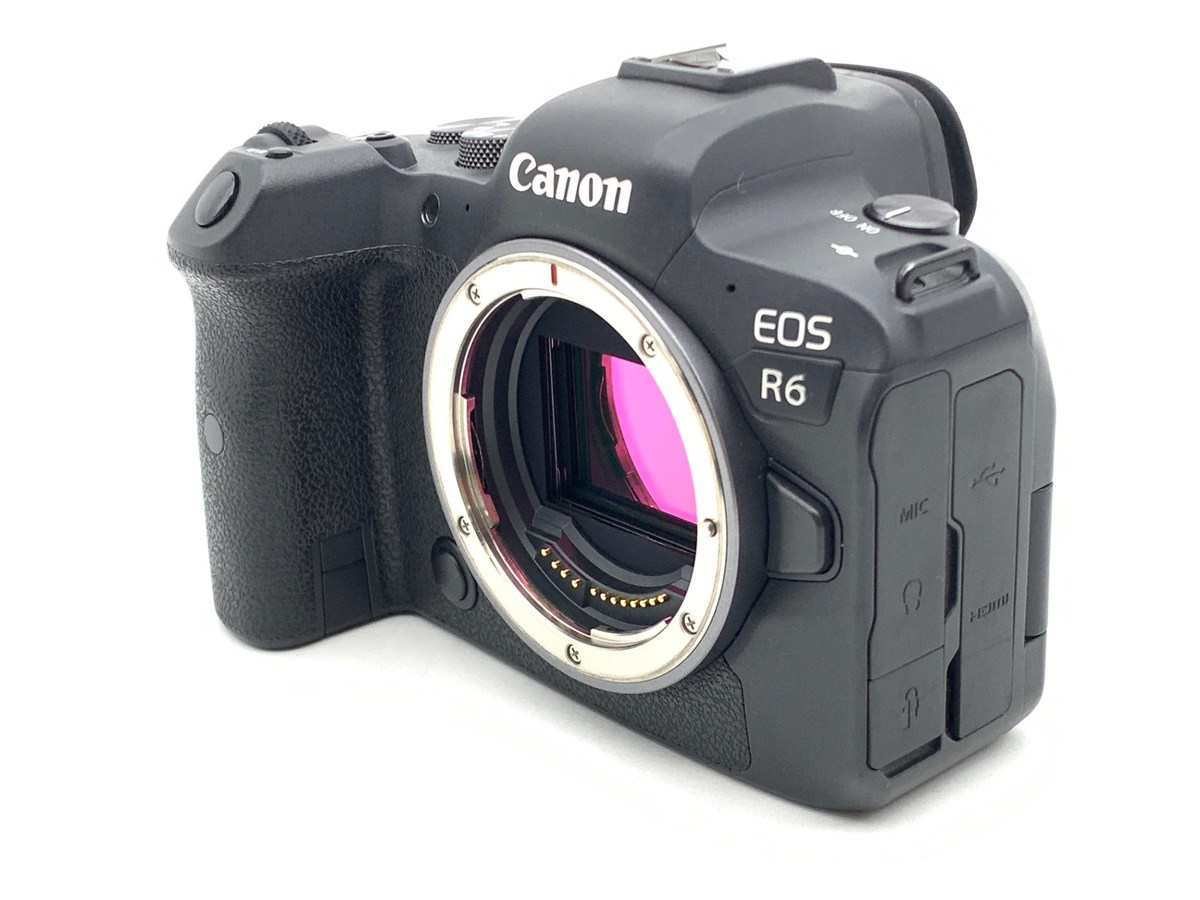 価格.com - EOS R6 ボディ 中古価格比較