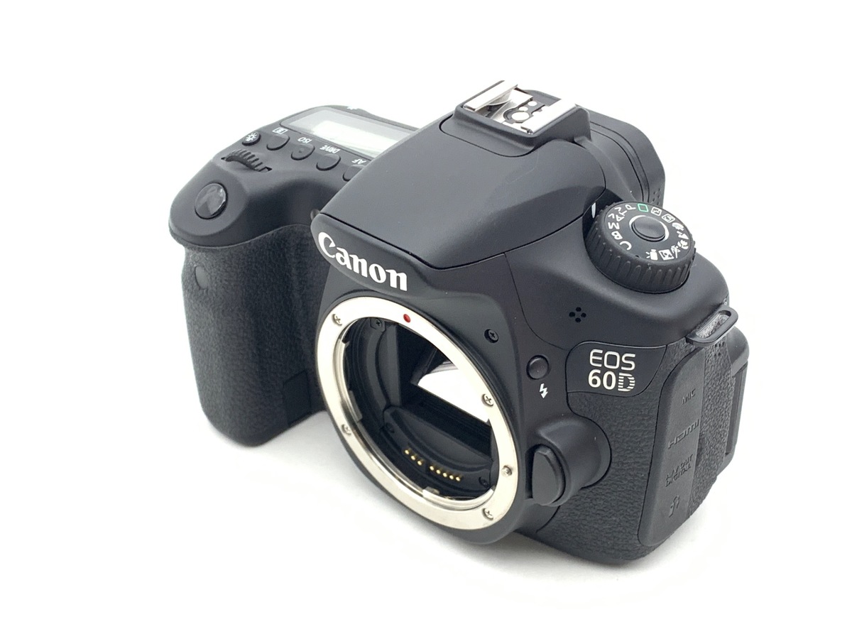 Canon 一眼レフカメラ EOS 60Dボディ Amazon | Canon デジタル一眼レフカメラ EOS 60D ボディ ブラック