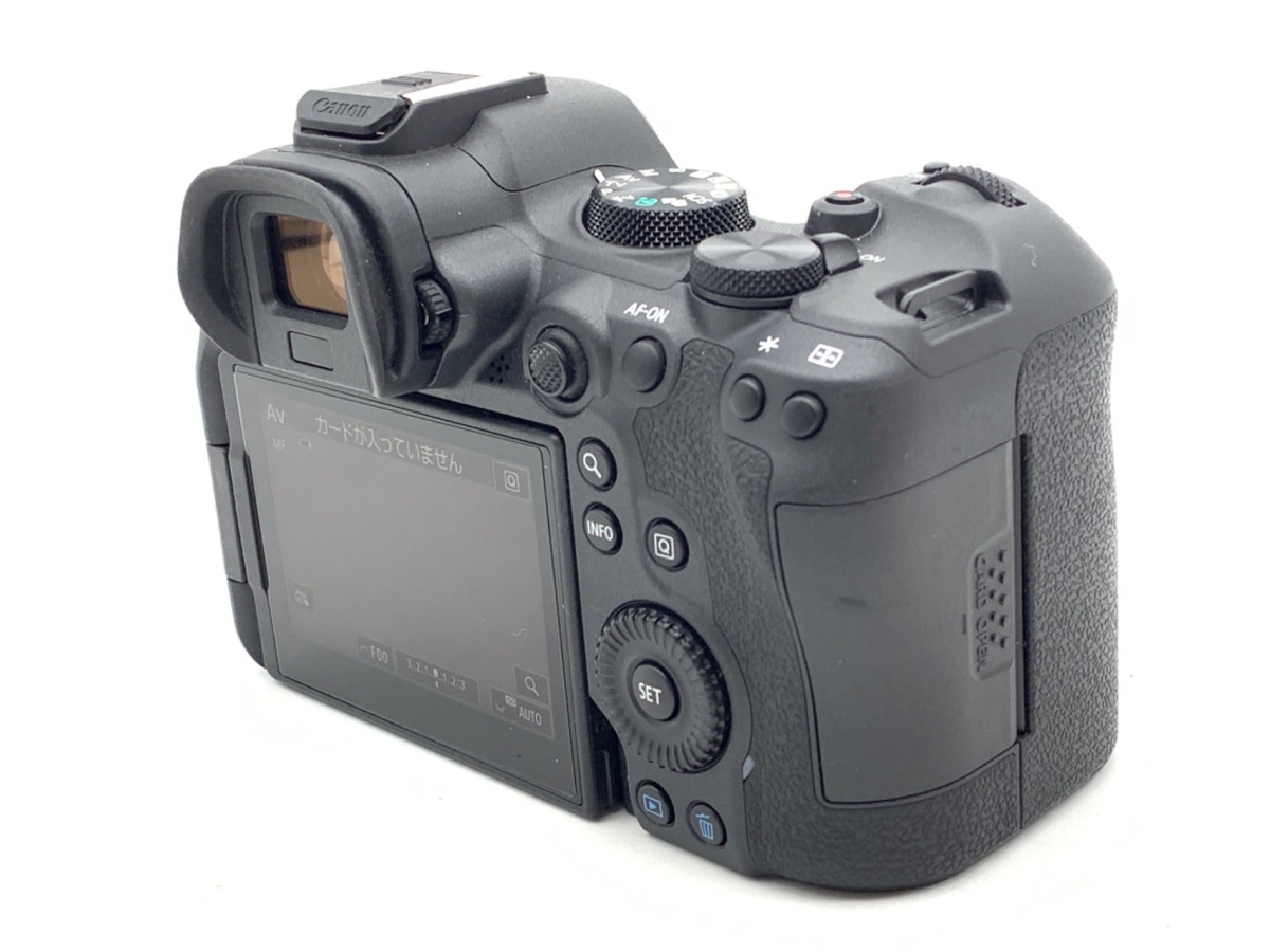 中古：AB(良品)】キヤノン EOS R6 MarkII ボディ | 2443801536121