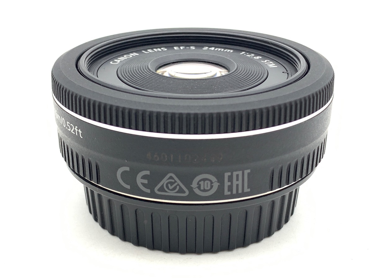 EF-S24mm F2.8 STM 中古価格比較 - 価格.com