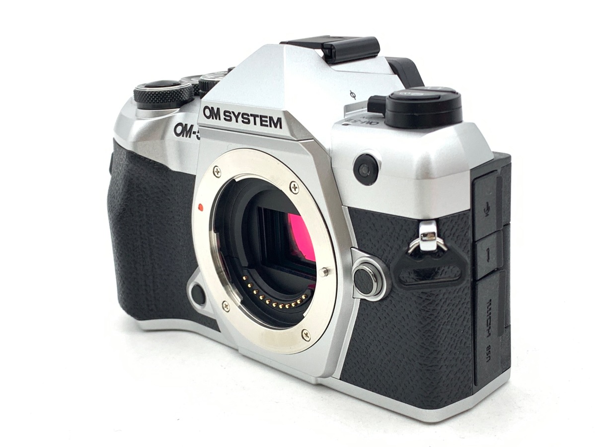 OM SYSTEM OM-5 Mark II ボディ 中古価格比較 - 価格.com