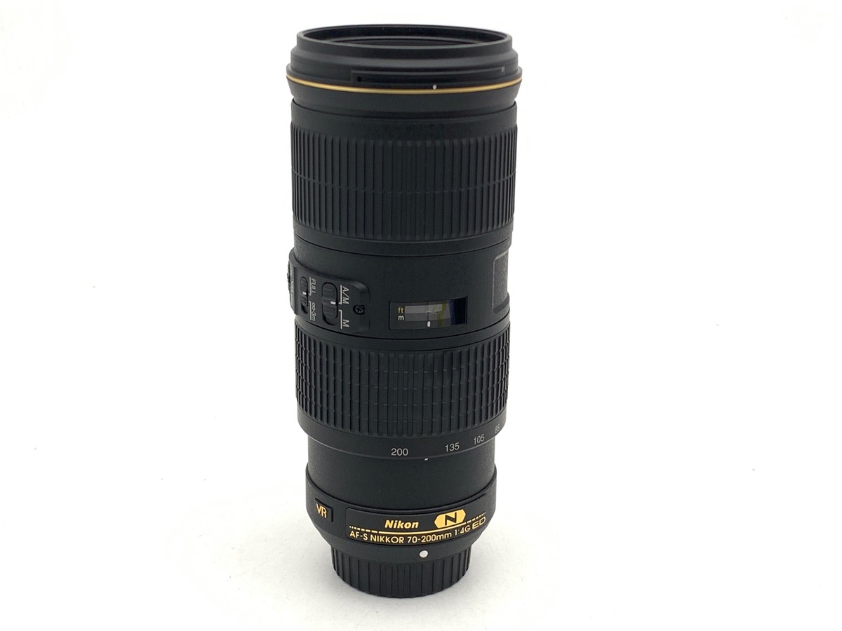 ニコン AF-S NIKKOR 70-200mm f/4G ED VR