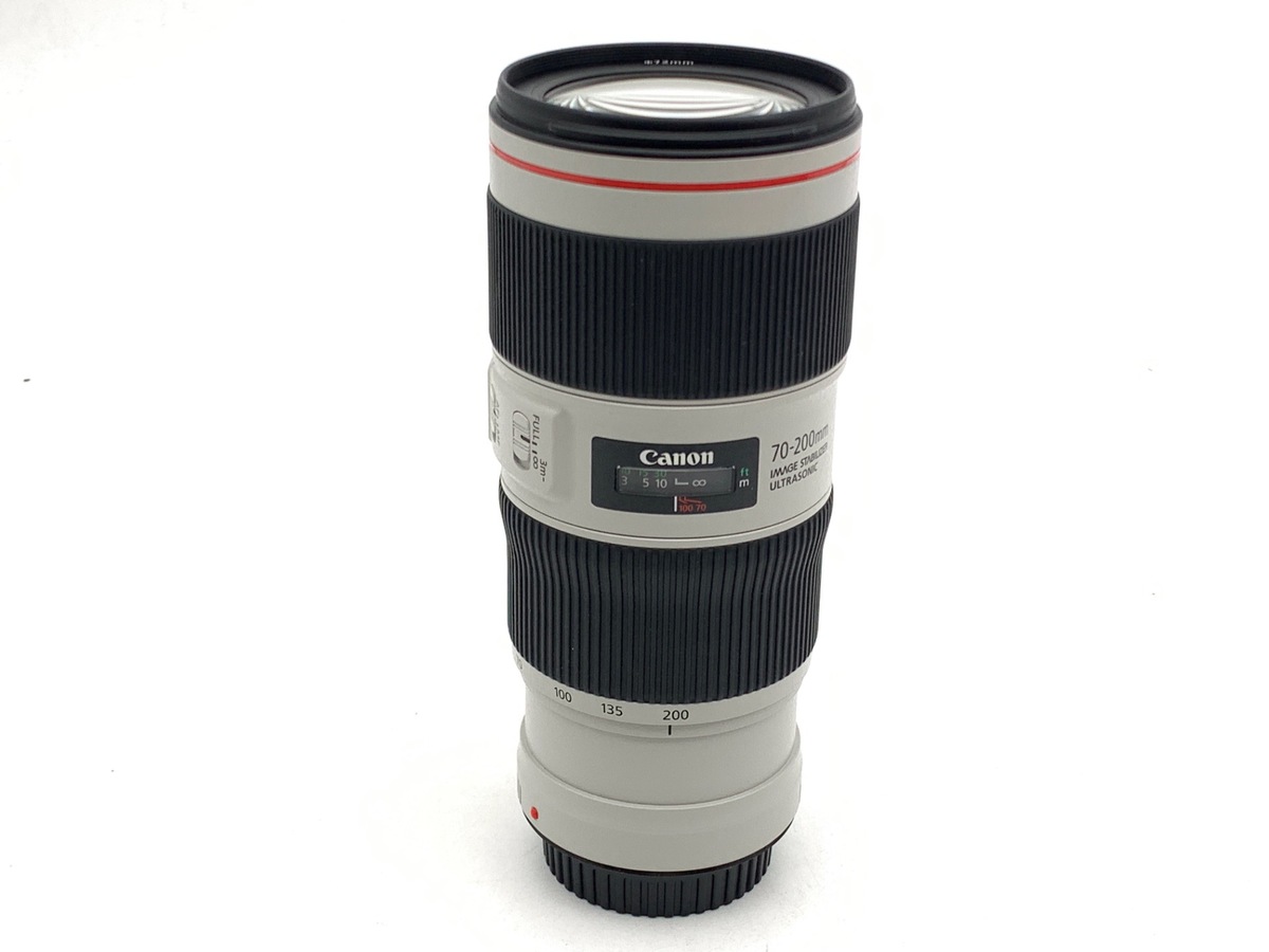 Canon EF 70-200mm F4 L IS II USM 美品 EF70-200mm F4L IS II USM 中古価格比較 - 価格.com