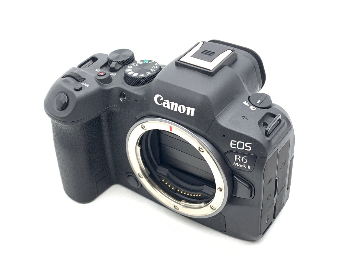 EOS R6 Mark II ボディ 中古価格比較 - 価格.com