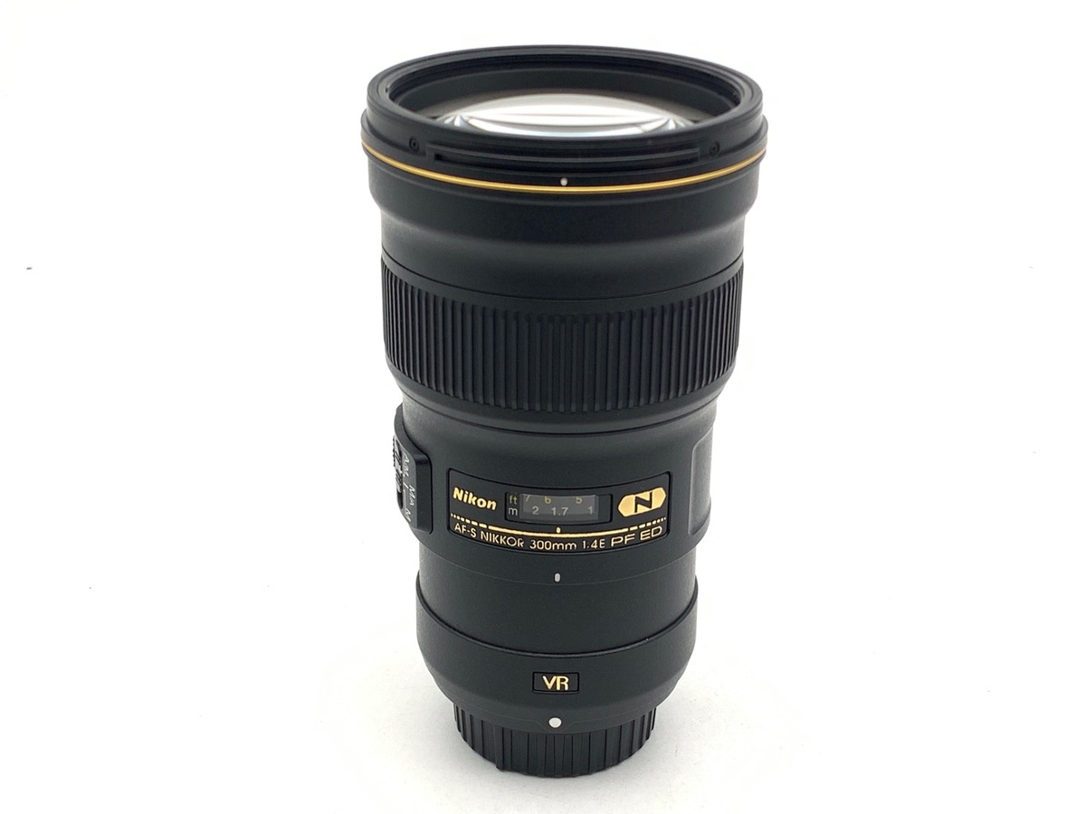 AF-S NIKKOR 300mm f/4E PF ED VR 中古価格比較 - 価格.com