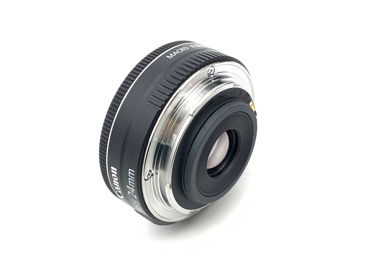 Canon EF-S 24mm f/2.8 STM レンズ 中古 EF-S24mm F2.8 STM 中古価格比較 - 価格.com