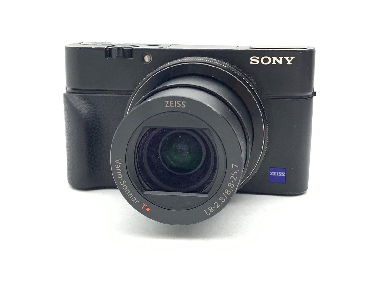 サイバーショット DSC-RX100M3 中古価格比較 - 価格.com